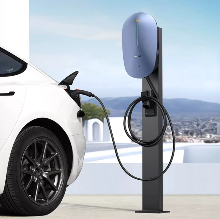 康普利汽車充電樁性能評(píng)測，充電快速穩(wěn)定