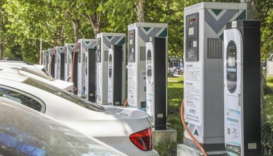 汽車充電樁加盟利潤分析，輕松實現財富夢想