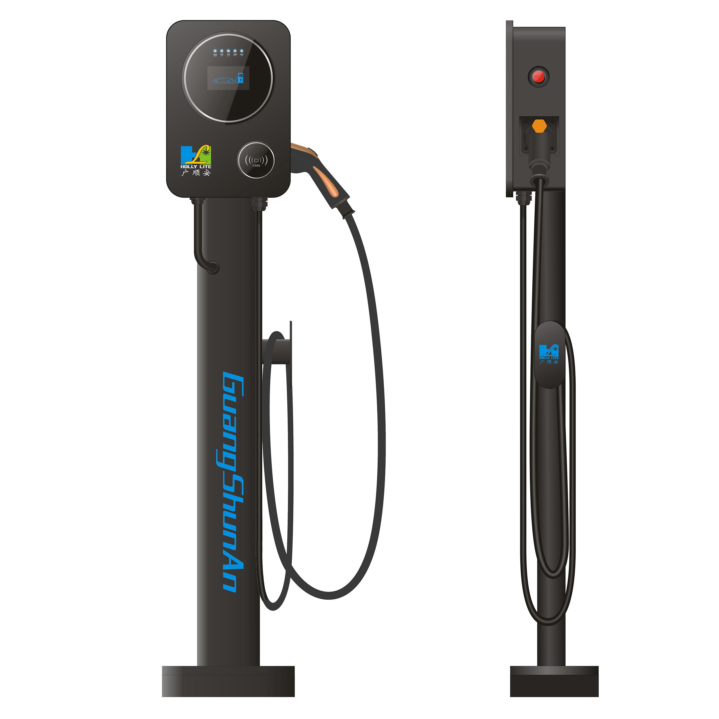 汽車充電樁加盟常見問題解答，助你輕松創業！