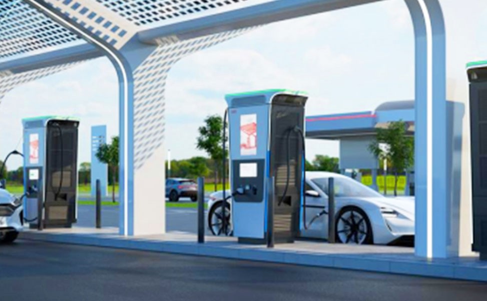 汽車充電樁的多樣化應用場景與市場潛力