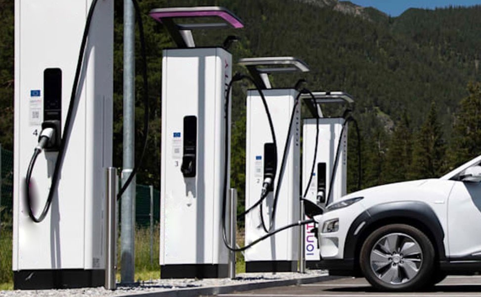 康普利汽車充電樁全方位支持加盟，共創綠色出行新未來！