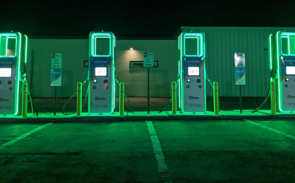 智能化汽車充電樁引領(lǐng)市場新風向