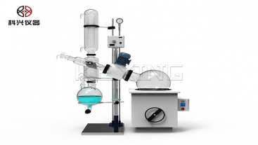 你遇見過(guò)旋轉(zhuǎn)蒸發(fā)儀真空打不上的情況嗎？